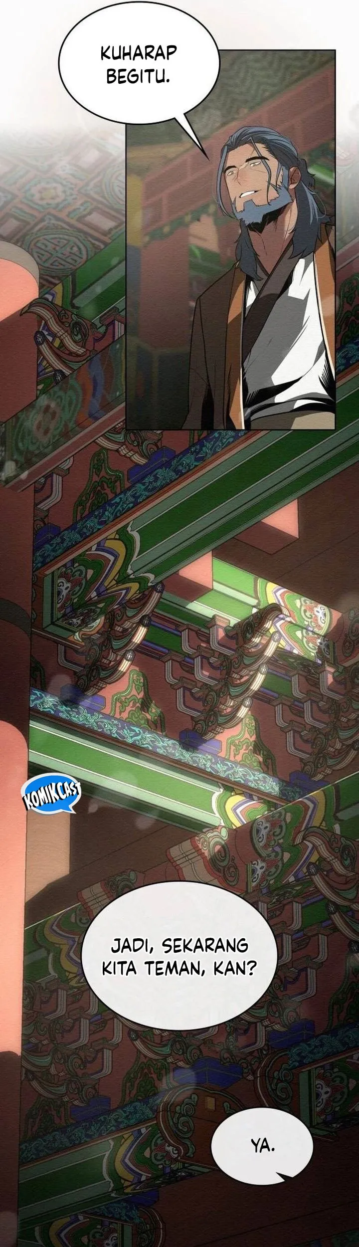 21st Century Retrogression Chapter 36 Gambar 33