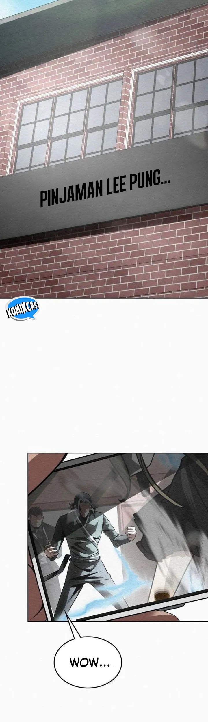 21st Century Retrogression Chapter 36 Gambar 36