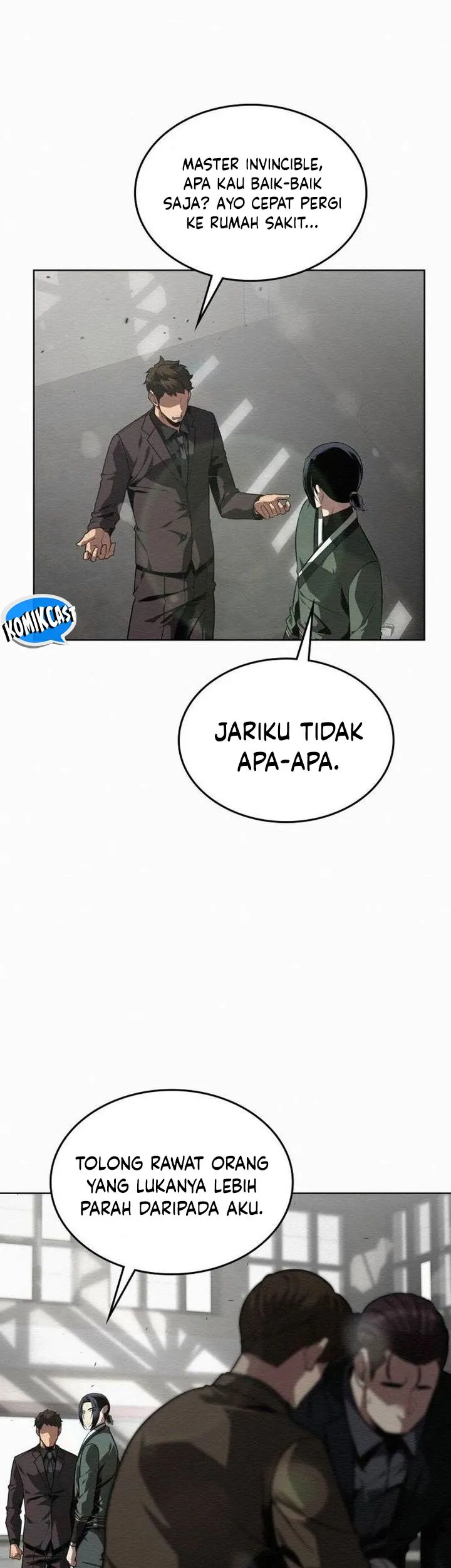  21st Century Retrogression Chapter 36 gambar 2