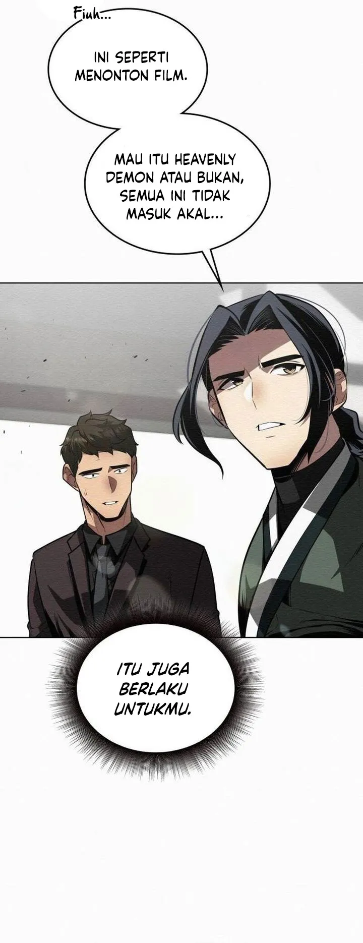 21st Century Retrogression Chapter 36 Gambar 4