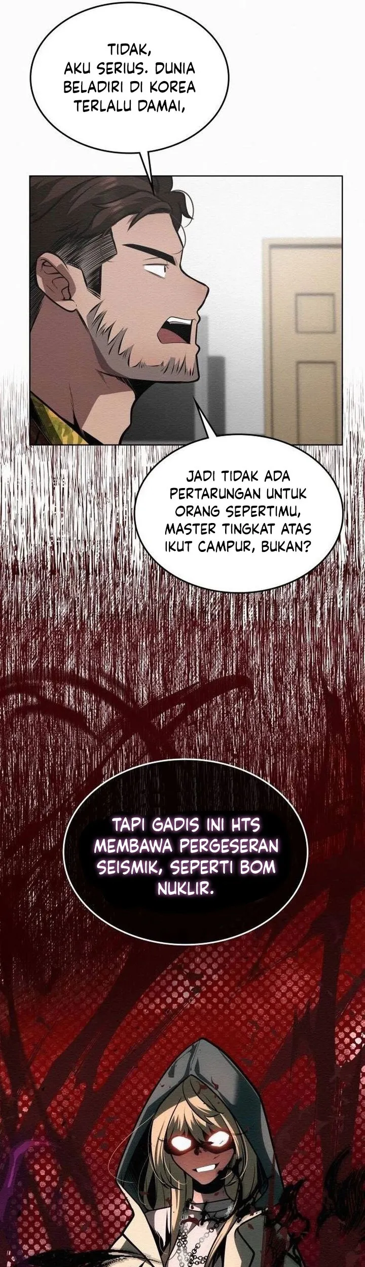 21st Century Retrogression Chapter 36 Gambar 47