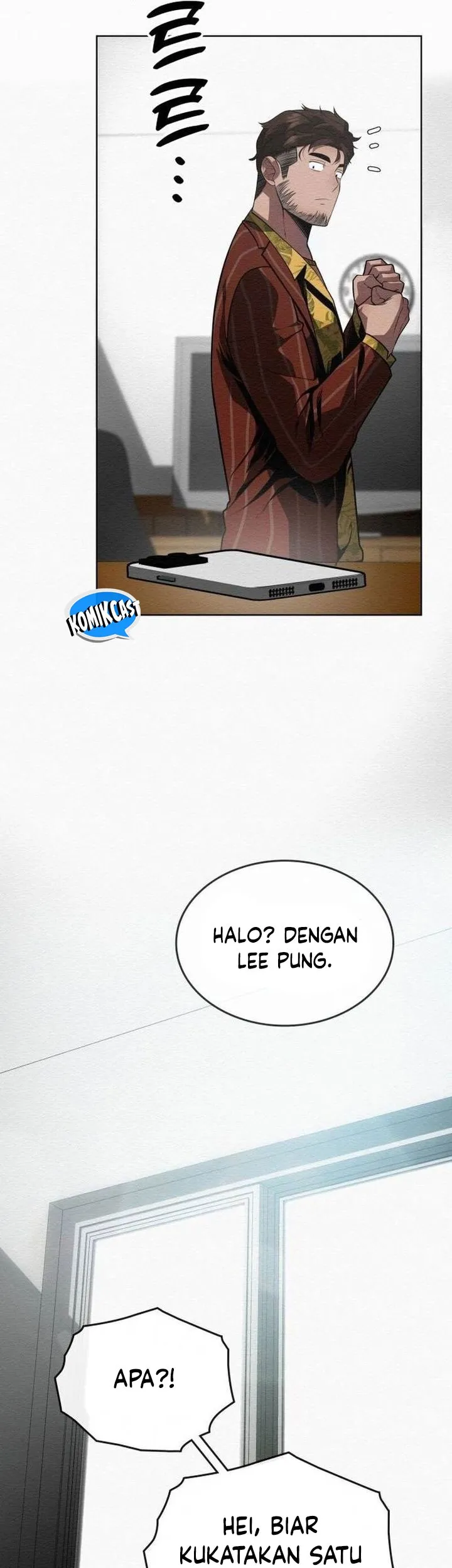 21st Century Retrogression Chapter 36 Gambar 53