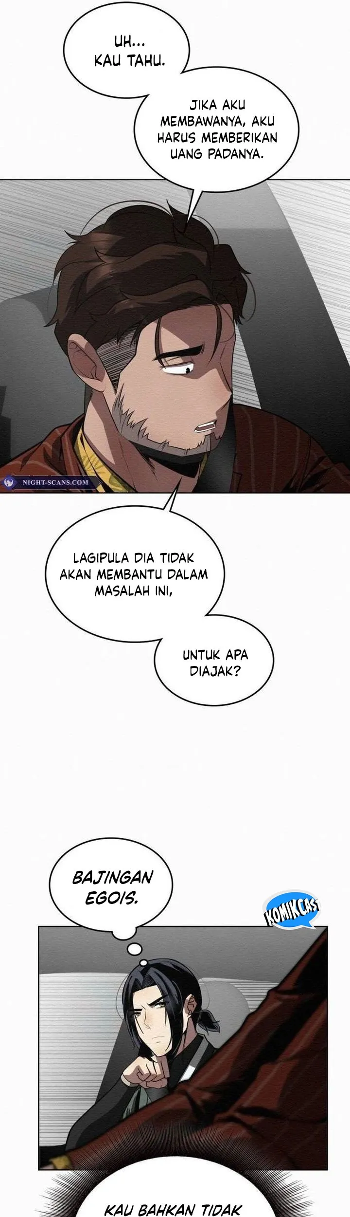 21st Century Retrogression Chapter 36 Gambar 61