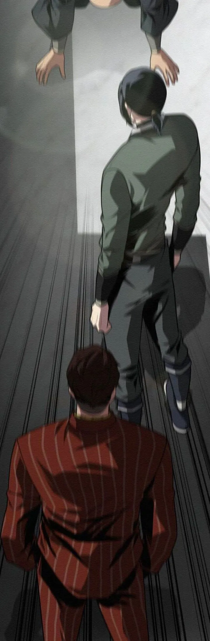 21st Century Retrogression Chapter 36 Gambar 68