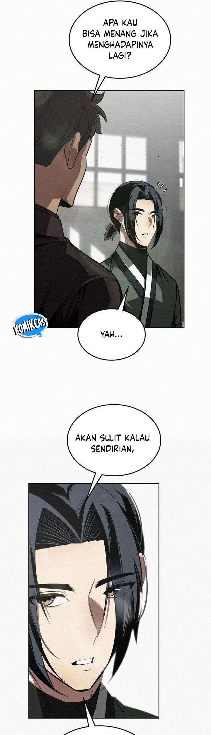 21st Century Retrogression Chapter 36 Gambar 5