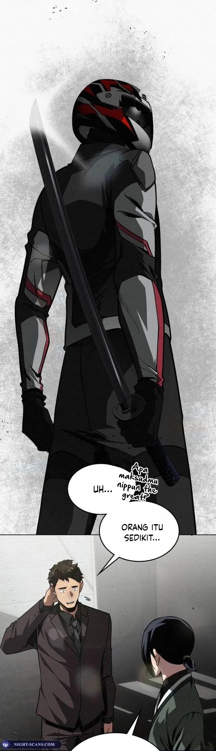 21st Century Retrogression Chapter 36 Gambar 7