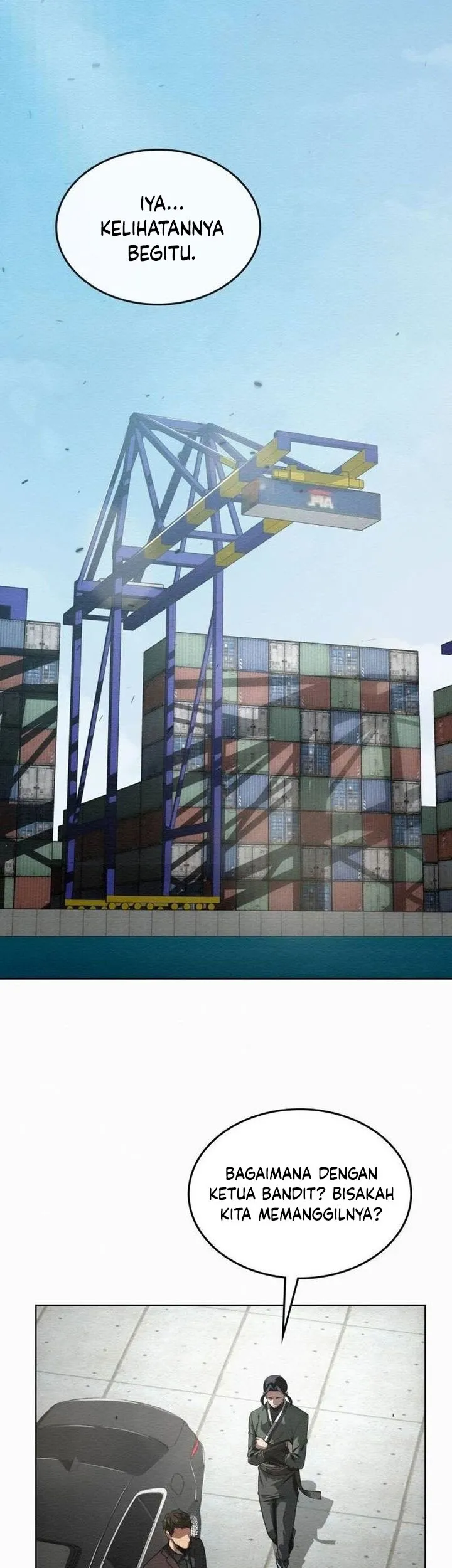 21st Century Retrogression Chapter 36 Gambar 9