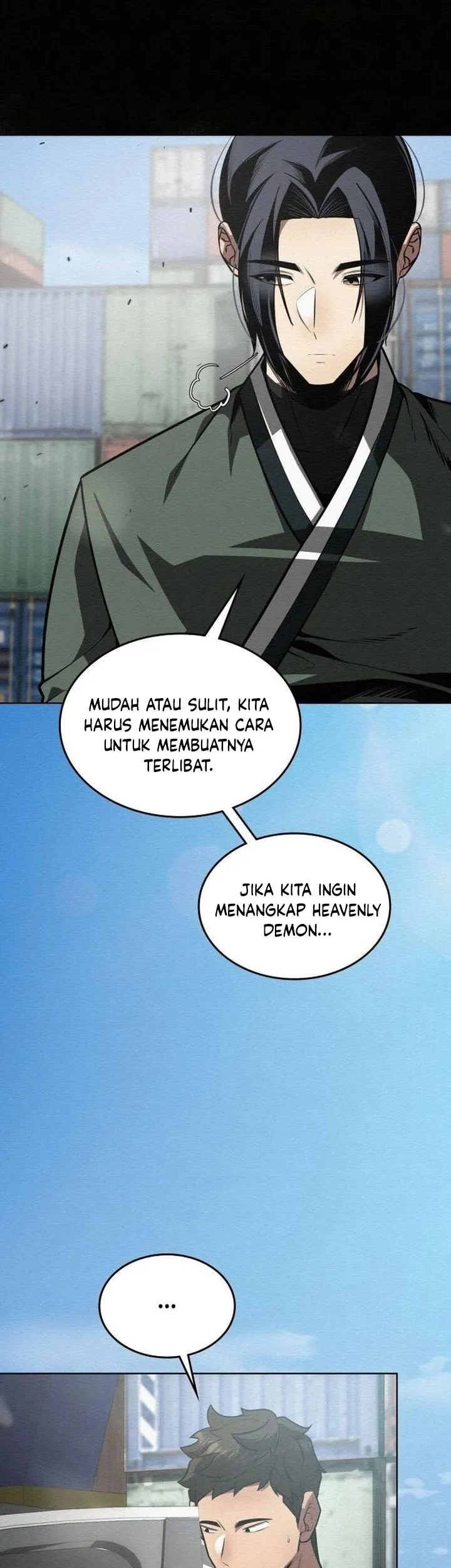 21st Century Retrogression Chapter 36 Gambar 13