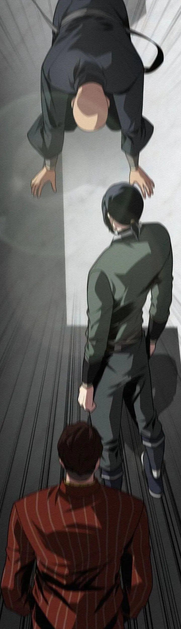 21st Century Retrogression Chapter 37 Gambar 16