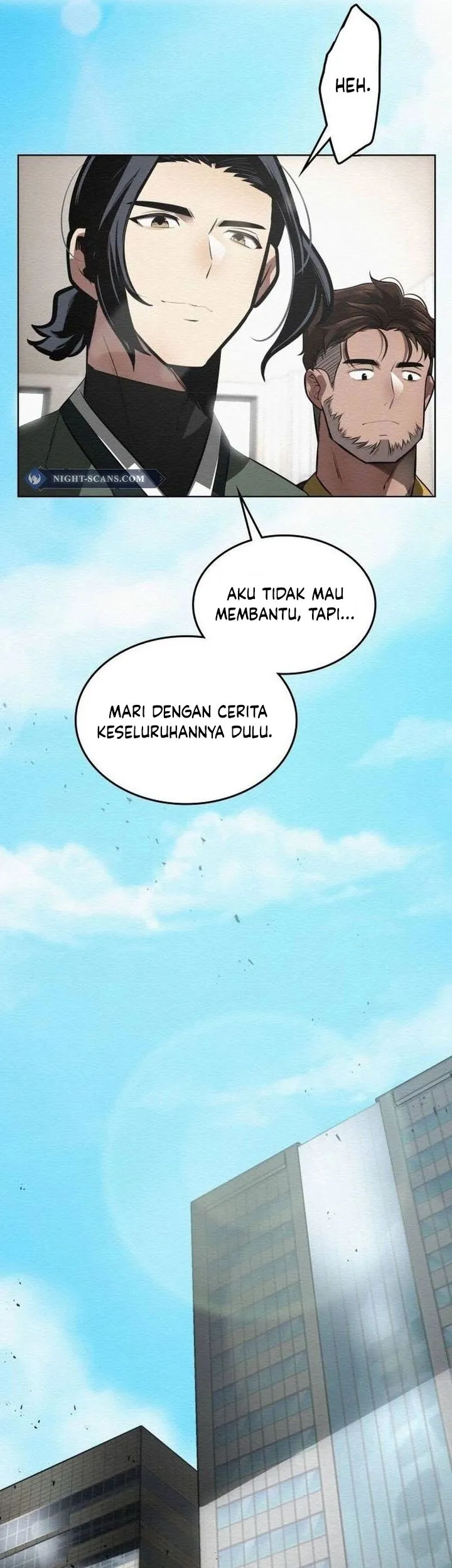 21st Century Retrogression Chapter 37 Gambar 20