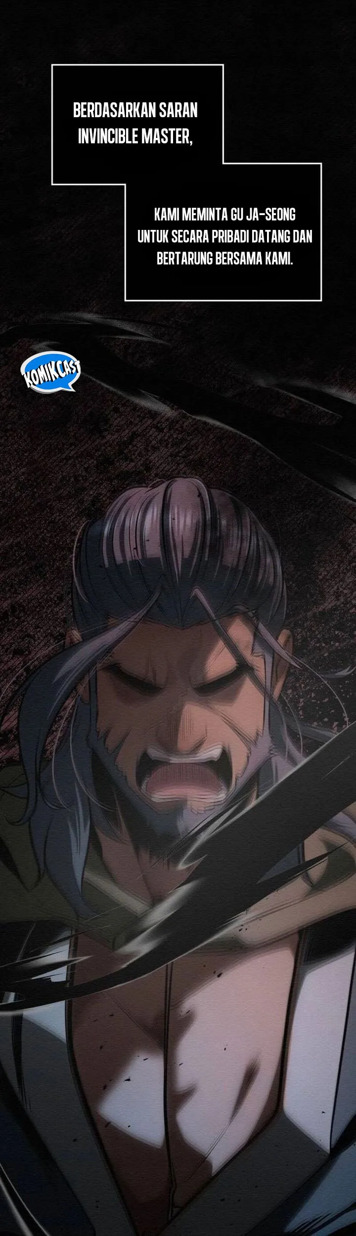 21st Century Retrogression Chapter 37 Gambar 22