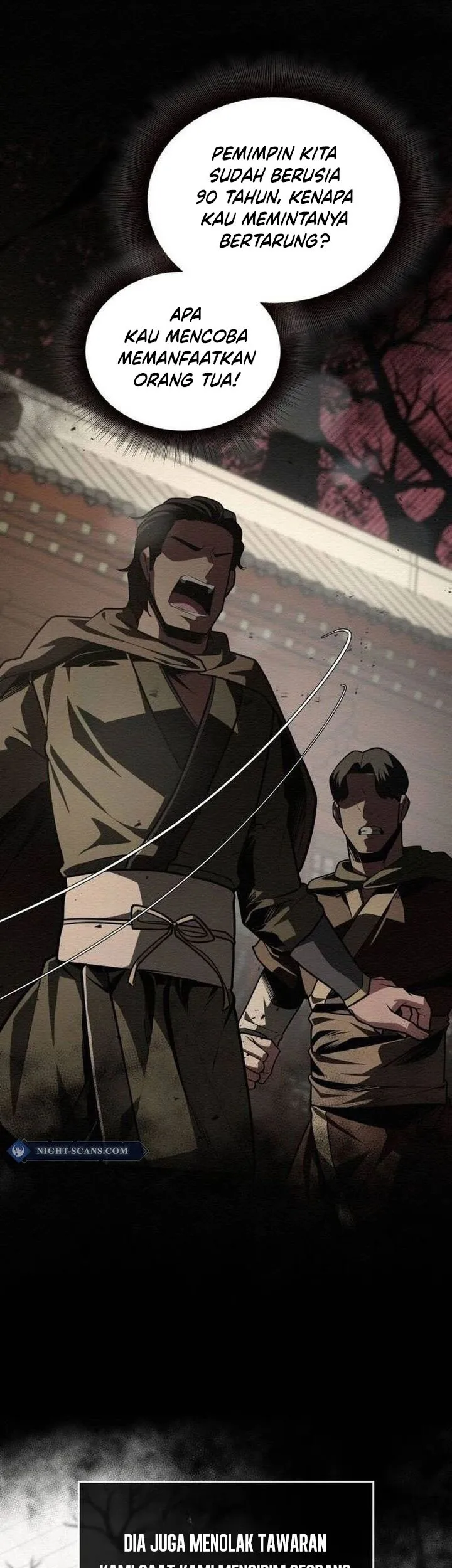 21st Century Retrogression Chapter 37 Gambar 24