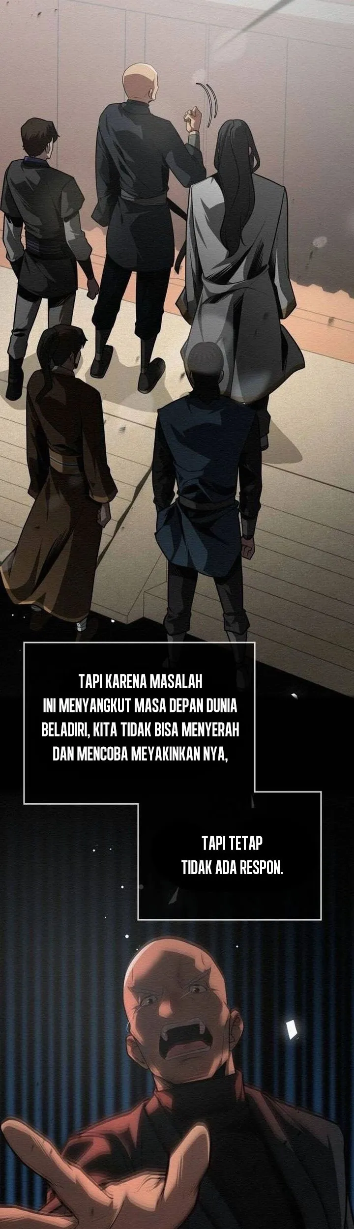 21st Century Retrogression Chapter 37 Gambar 26