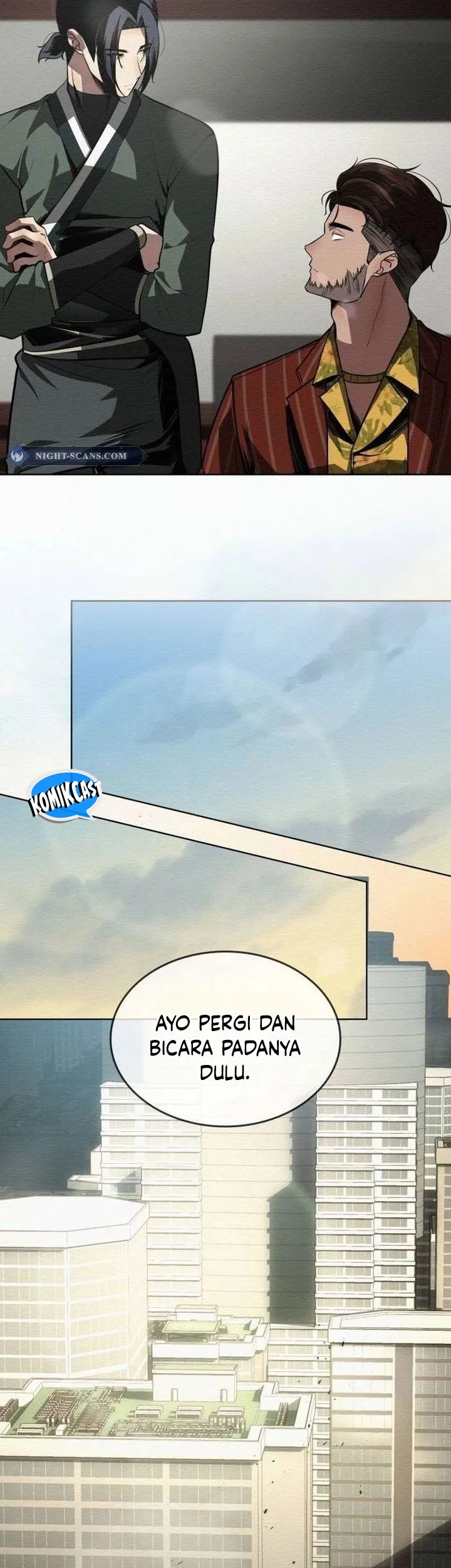 21st Century Retrogression Chapter 37 Gambar 38