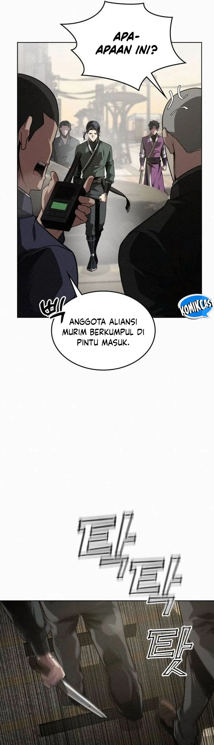 21st Century Retrogression Chapter 37 Gambar 44