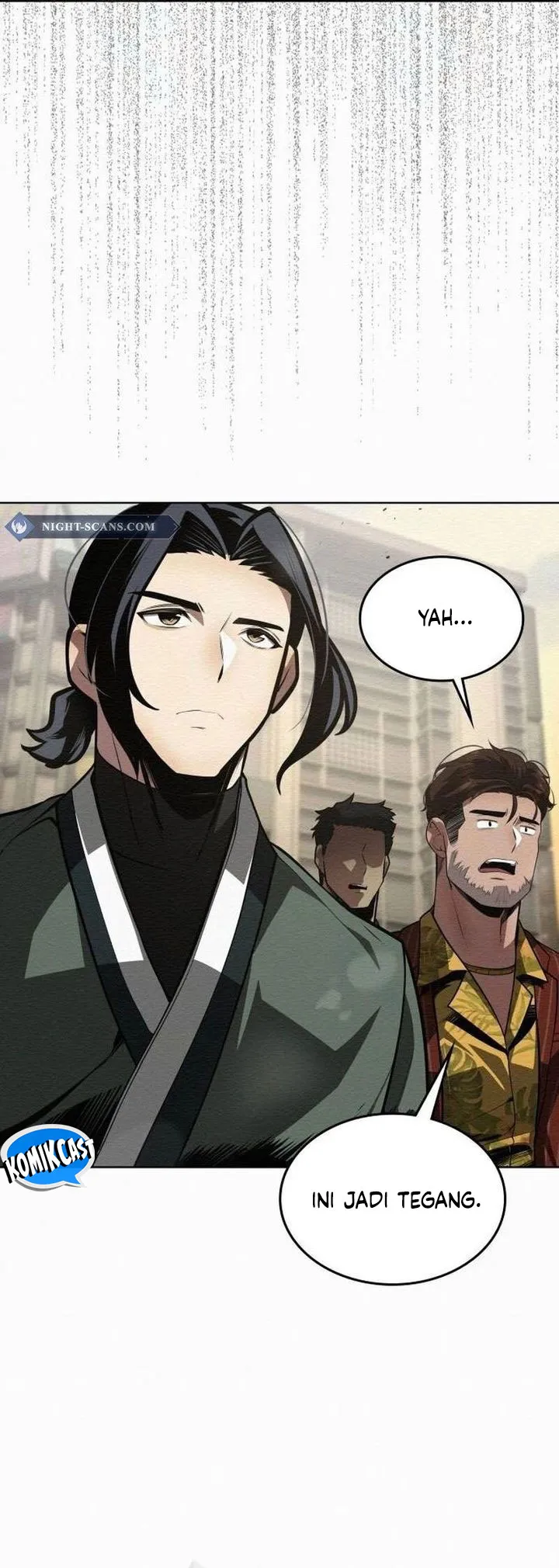 21st Century Retrogression Chapter 37 Gambar 48