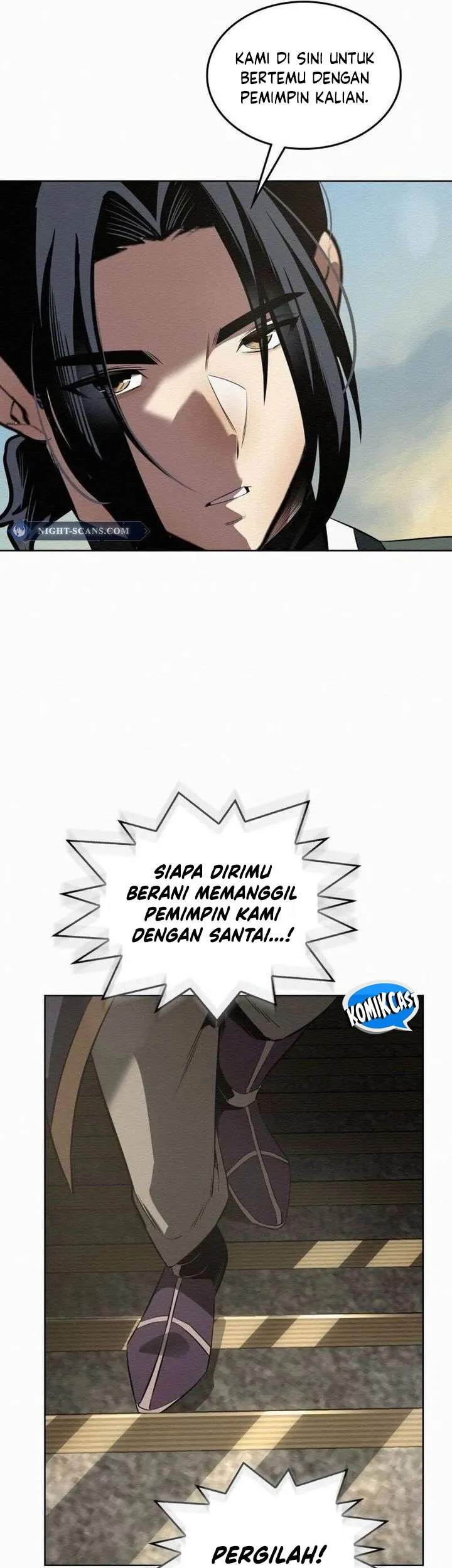 21st Century Retrogression Chapter 37 Gambar 52