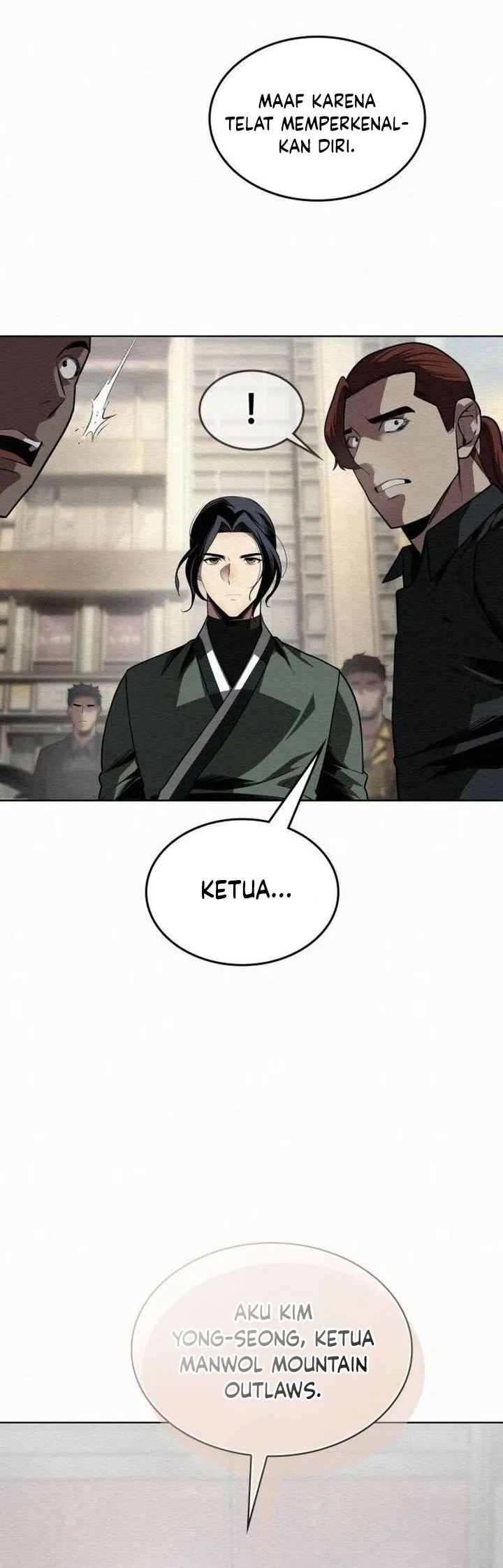 21st Century Retrogression Chapter 37 Gambar 54