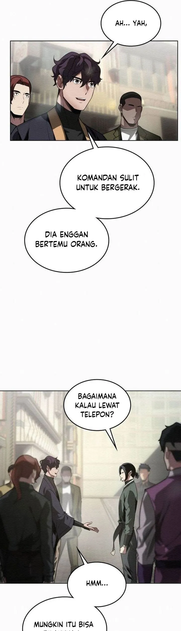 21st Century Retrogression Chapter 37 Gambar 58