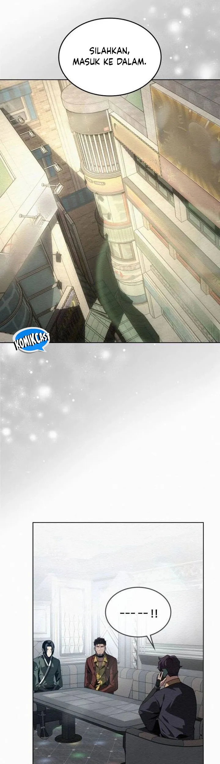 21st Century Retrogression Chapter 37 Gambar 60