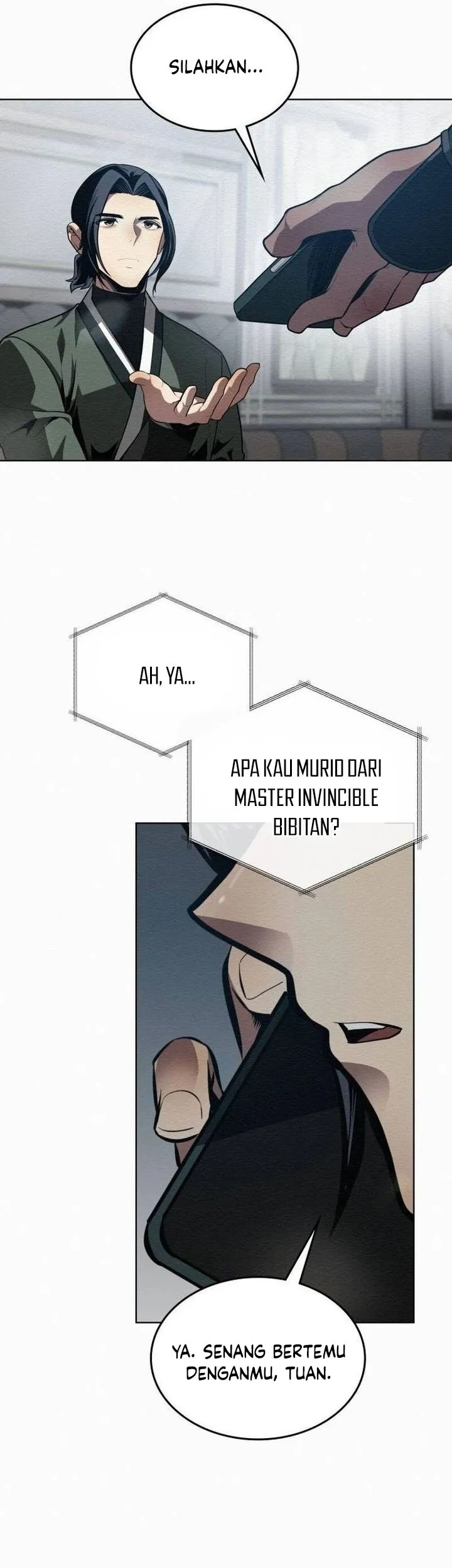 21st Century Retrogression Chapter 37 Gambar 62