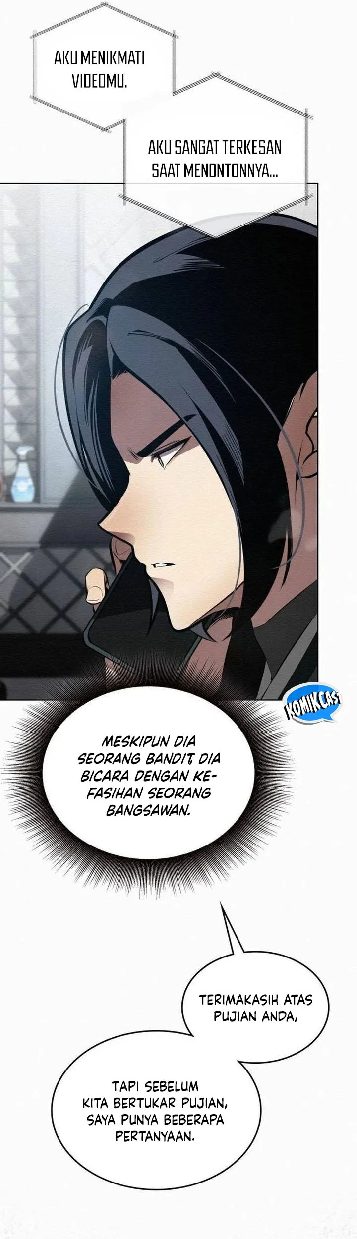 21st Century Retrogression Chapter 37 Gambar 64