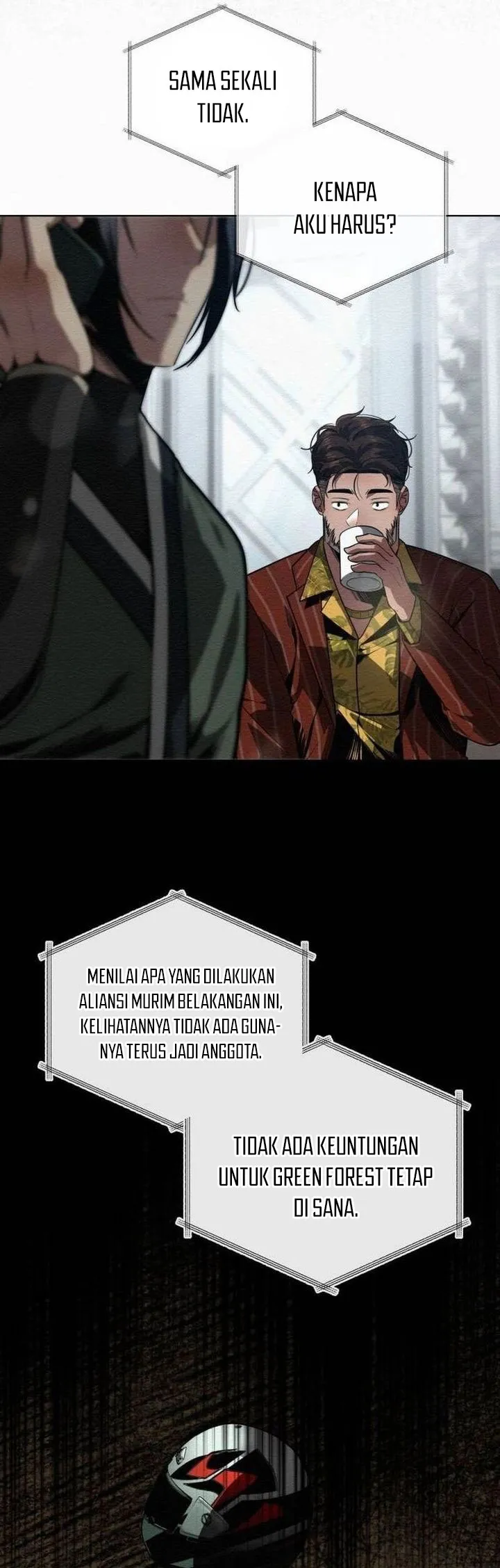 21st Century Retrogression Chapter 37 Gambar 67