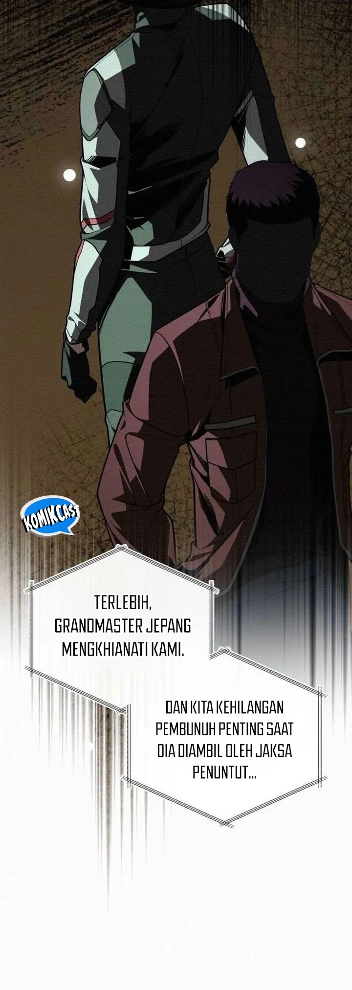 21st Century Retrogression Chapter 37 Gambar 68