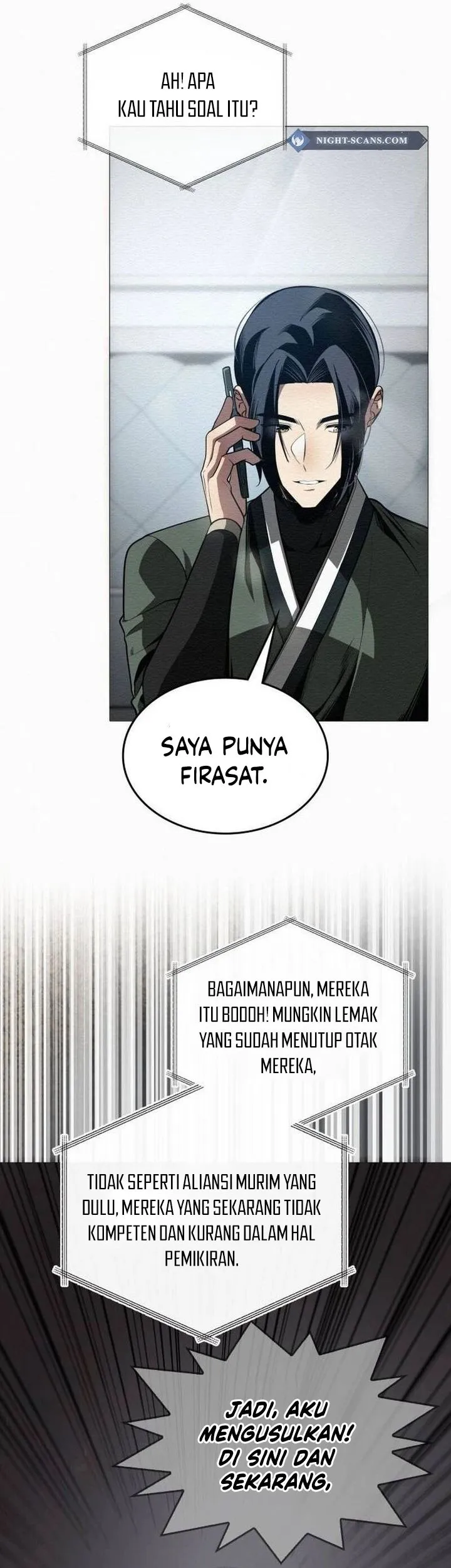 21st Century Retrogression Chapter 37 Gambar 69