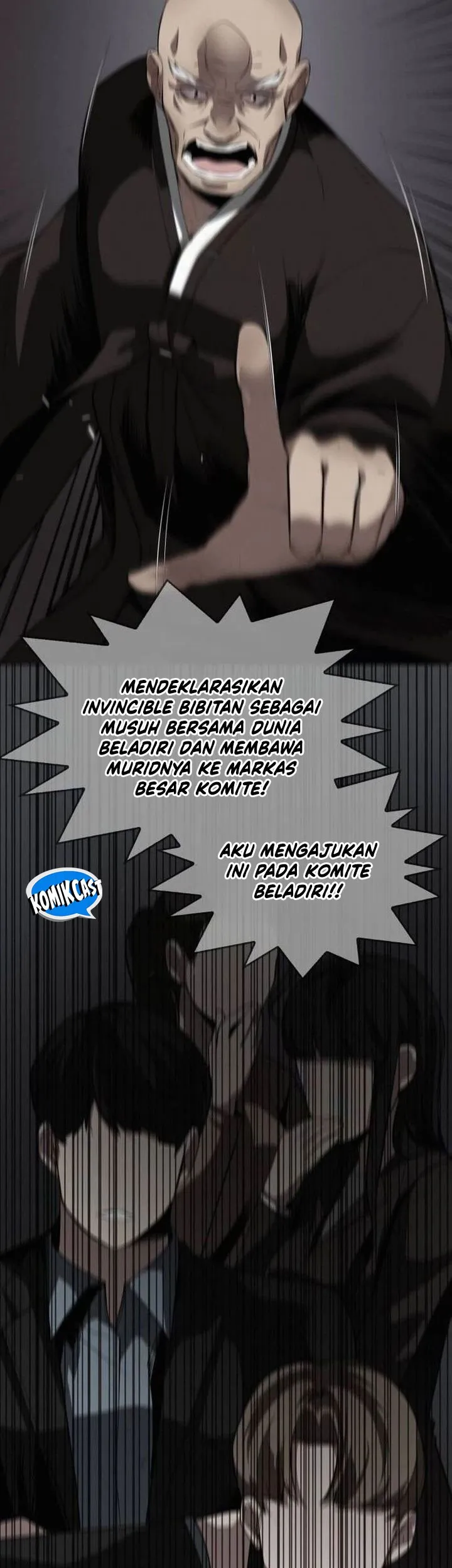 21st Century Retrogression Chapter 37 Gambar 71