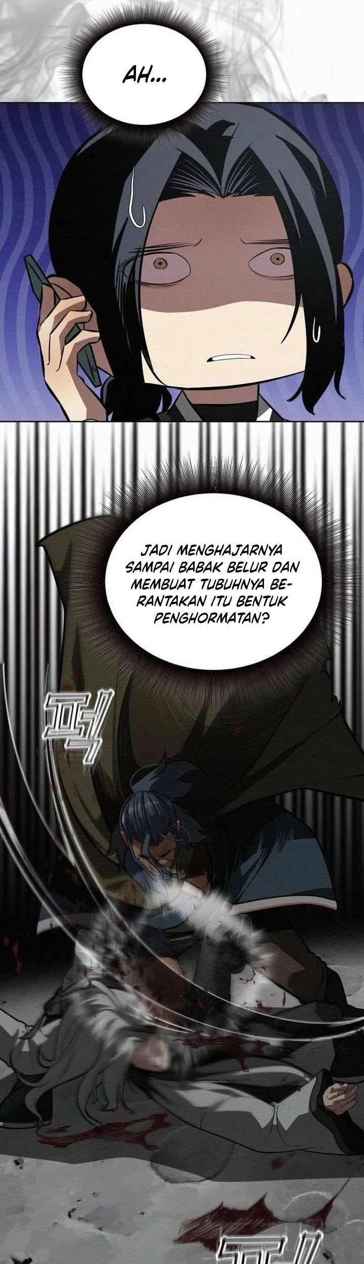 21st Century Retrogression Chapter 37 Gambar 74