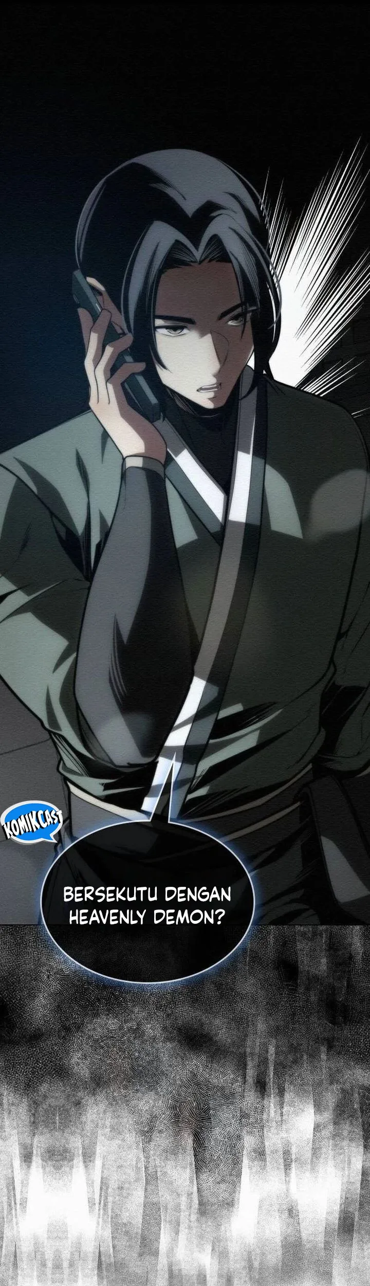 21st Century Retrogression Chapter 37 Gambar 78