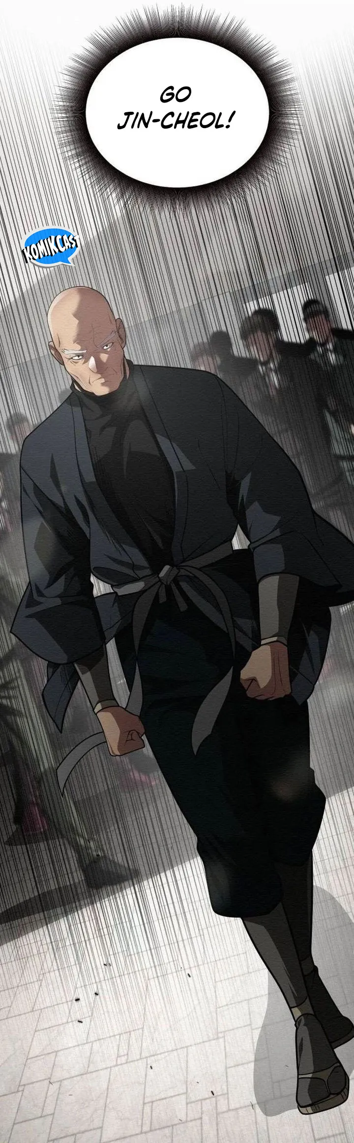 21st Century Retrogression Chapter 37 Gambar 10