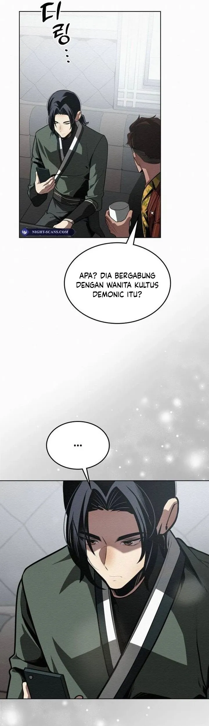 21st Century Retrogression Chapter 38 Gambar 19