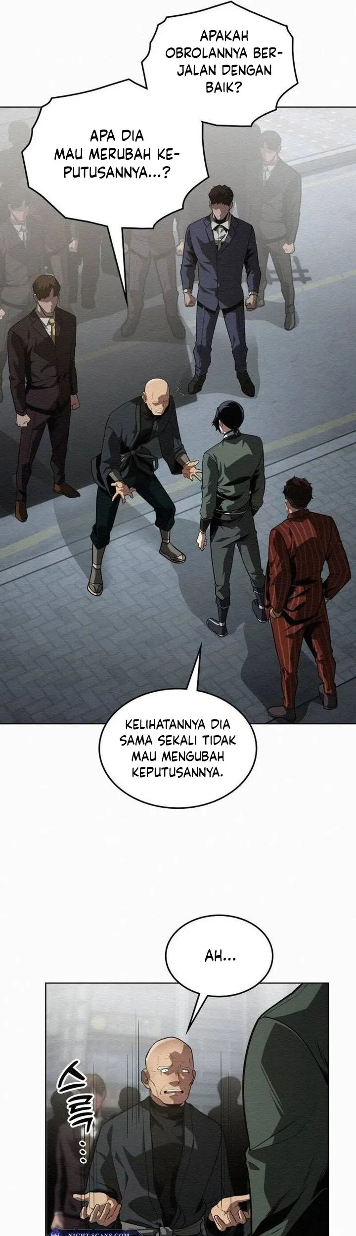 21st Century Retrogression Chapter 38 Gambar 23