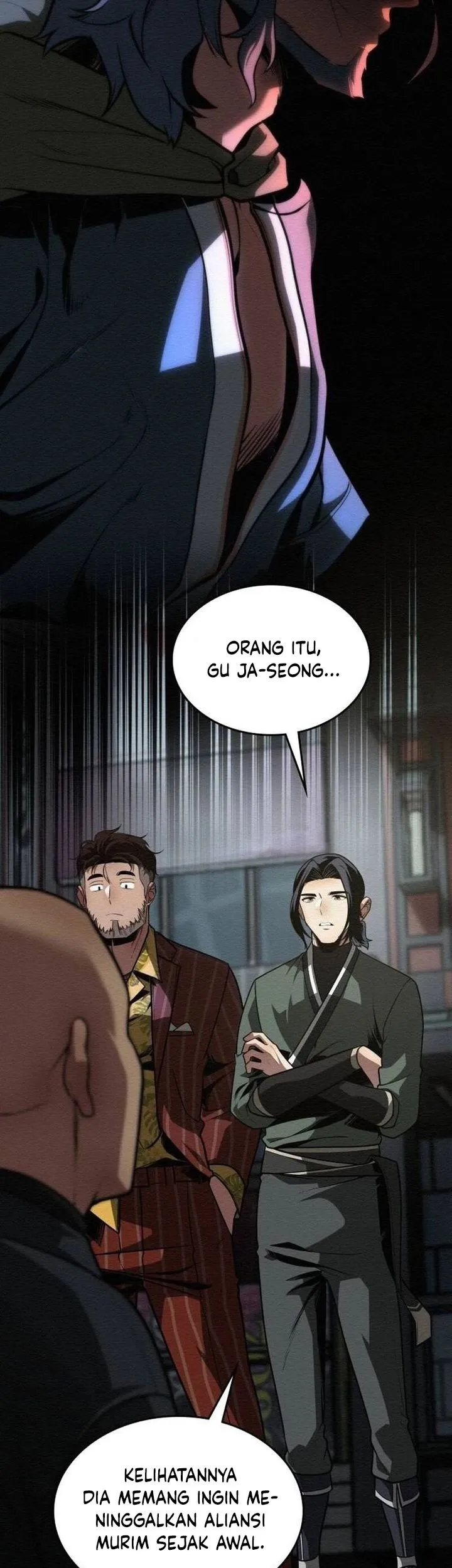 21st Century Retrogression Chapter 38 Gambar 27