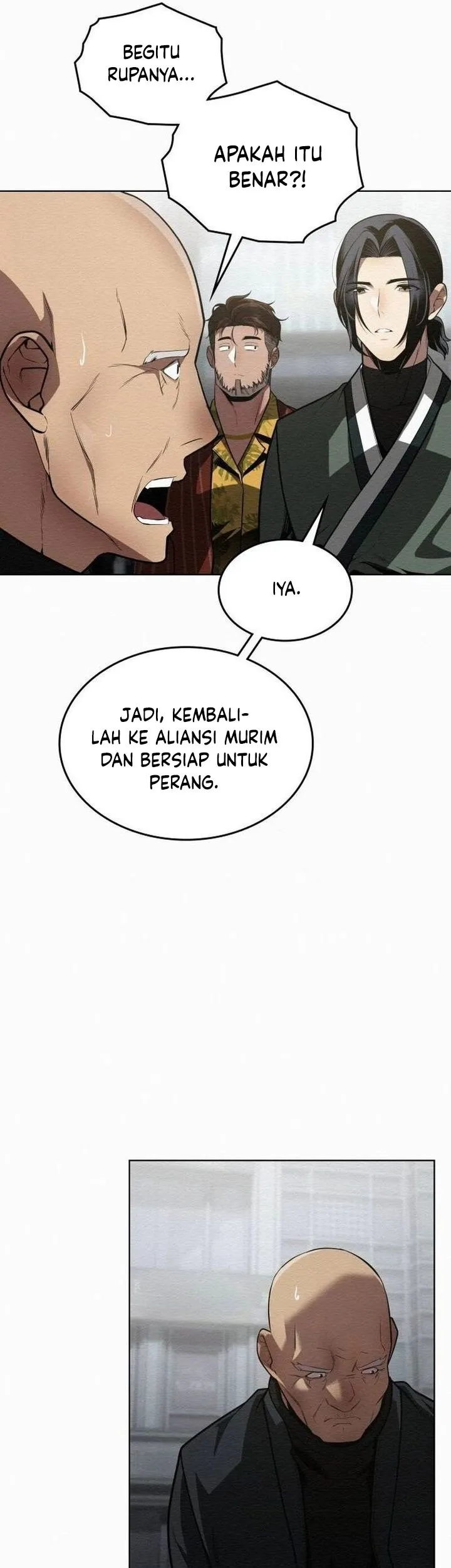 21st Century Retrogression Chapter 38 Gambar 29