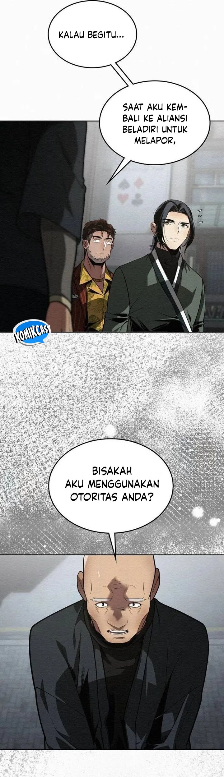 21st Century Retrogression Chapter 38 Gambar 31