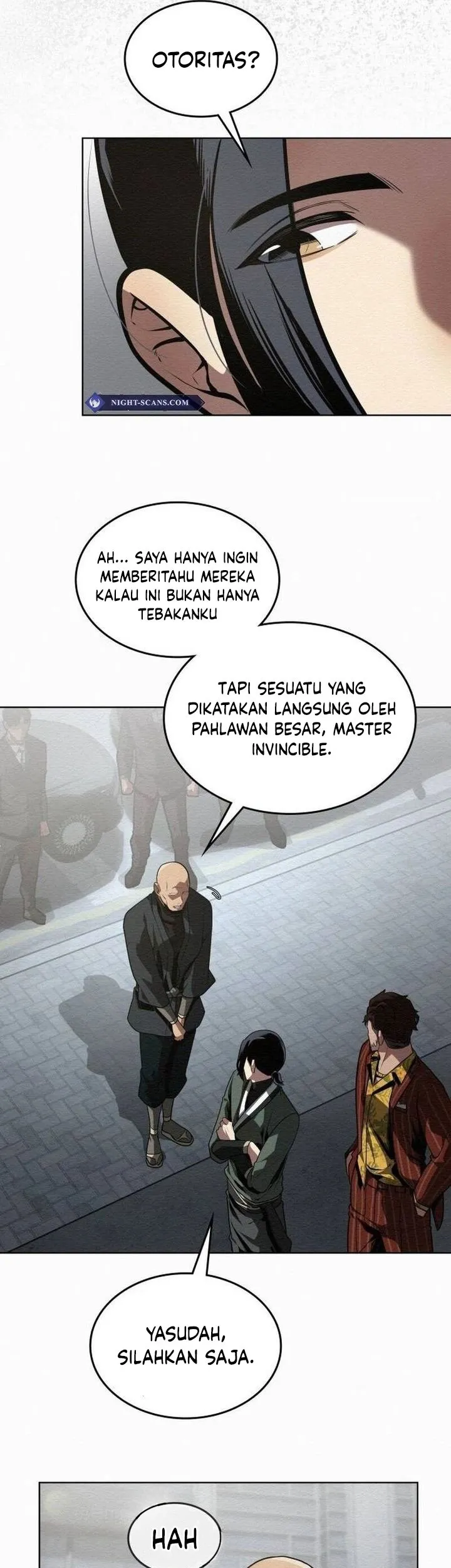 21st Century Retrogression Chapter 38 Gambar 33