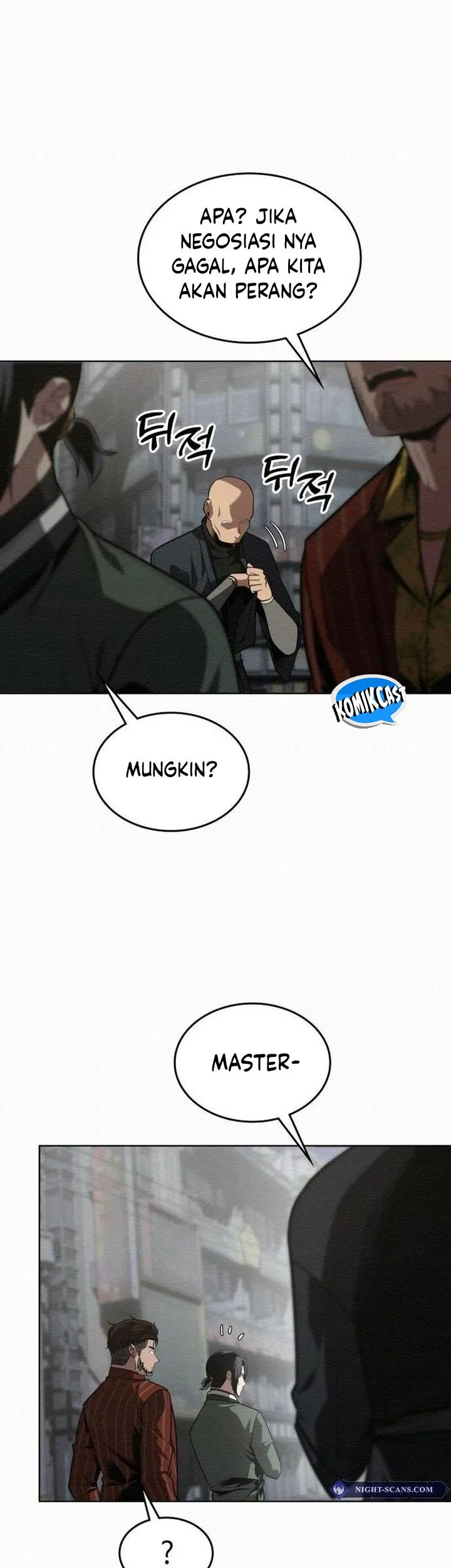 21st Century Retrogression Chapter 38 Gambar 35