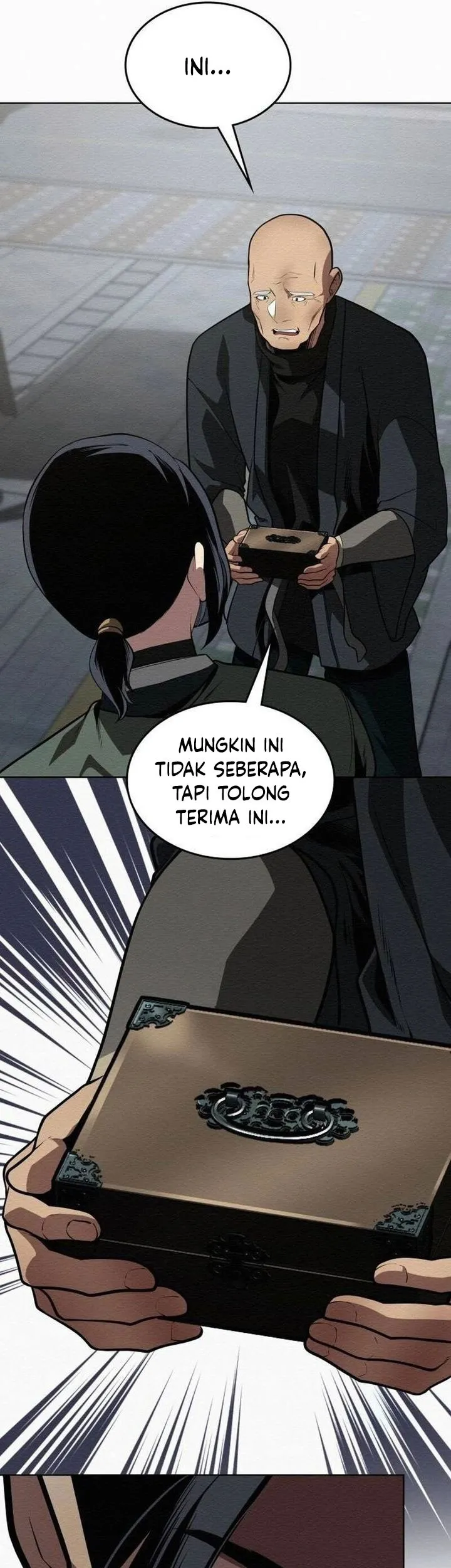 21st Century Retrogression Chapter 38 Gambar 37