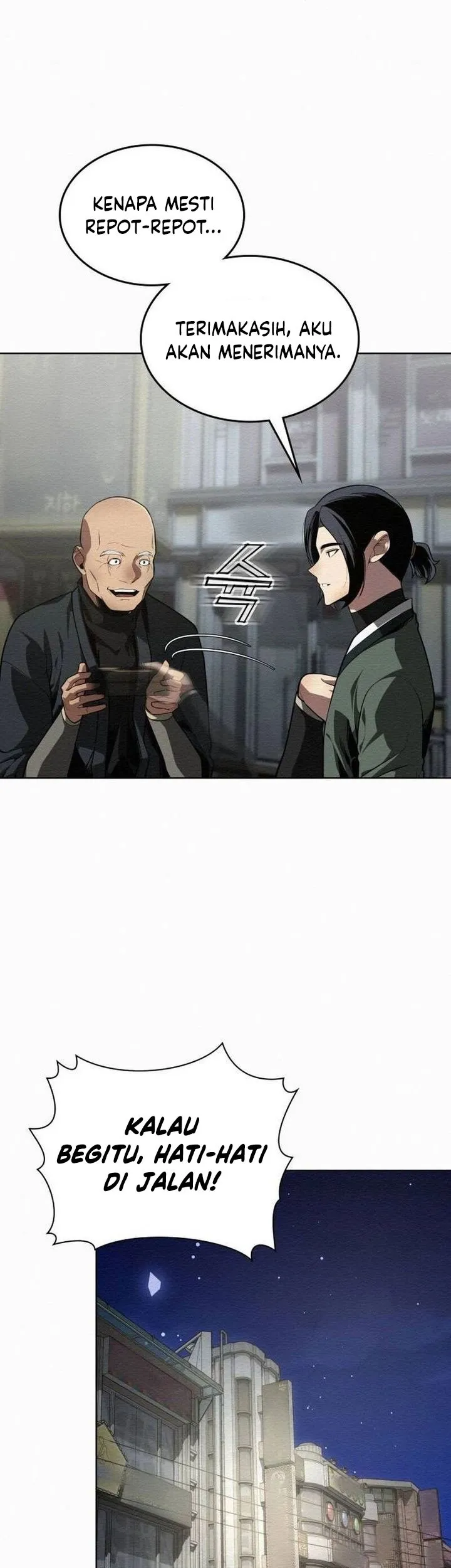 21st Century Retrogression Chapter 38 Gambar 39