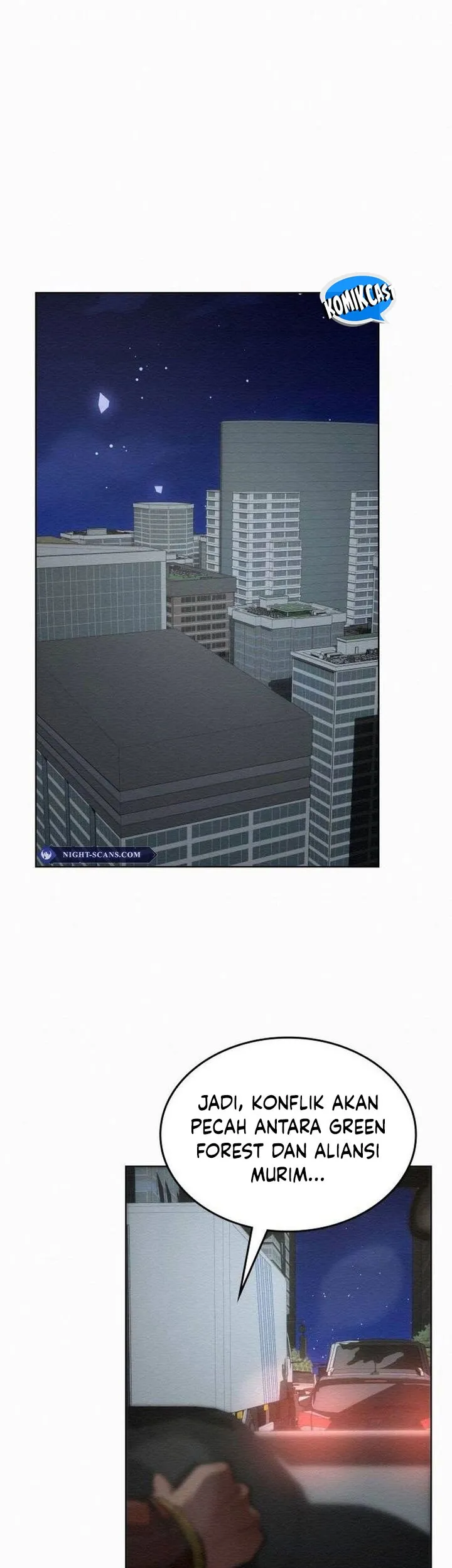 21st Century Retrogression Chapter 38 Gambar 41