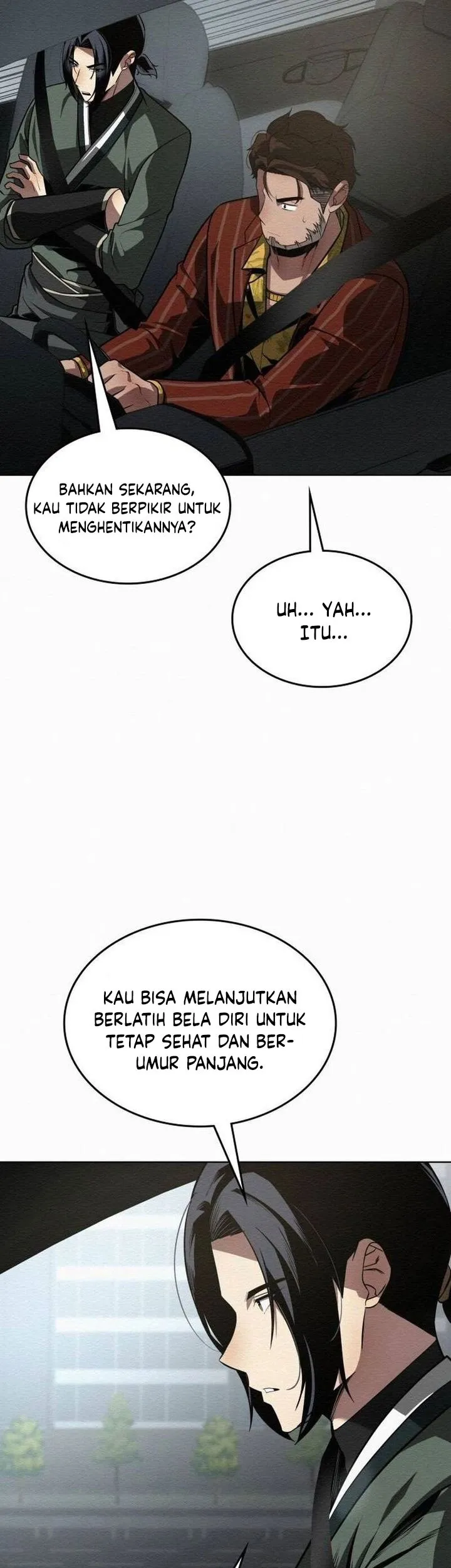 21st Century Retrogression Chapter 38 Gambar 46