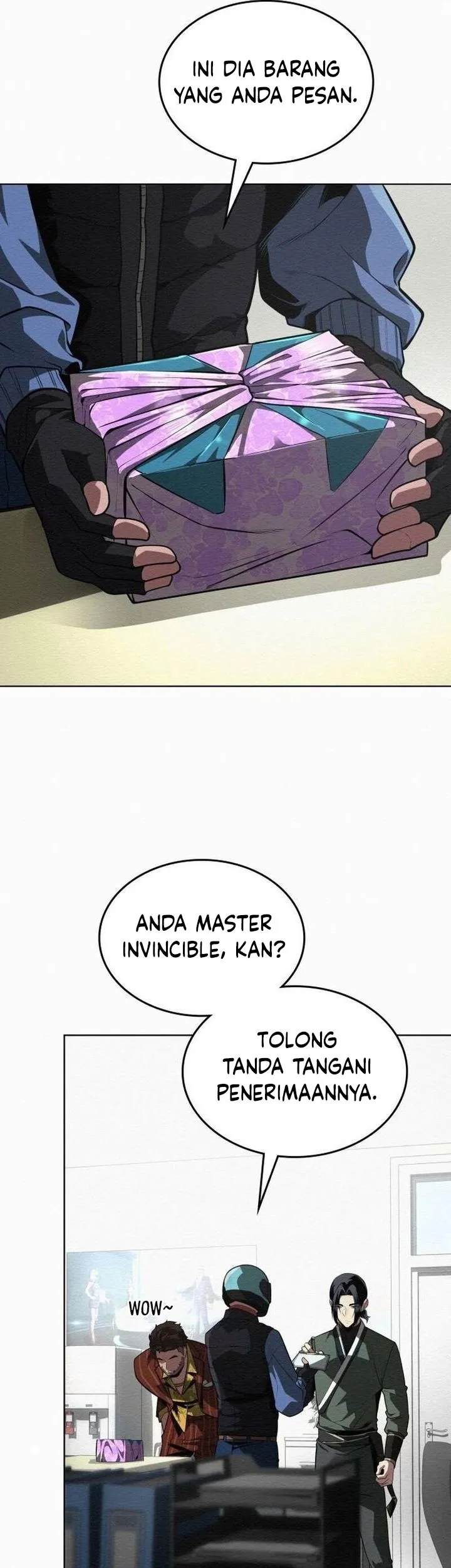 21st Century Retrogression Chapter 38 Gambar 51