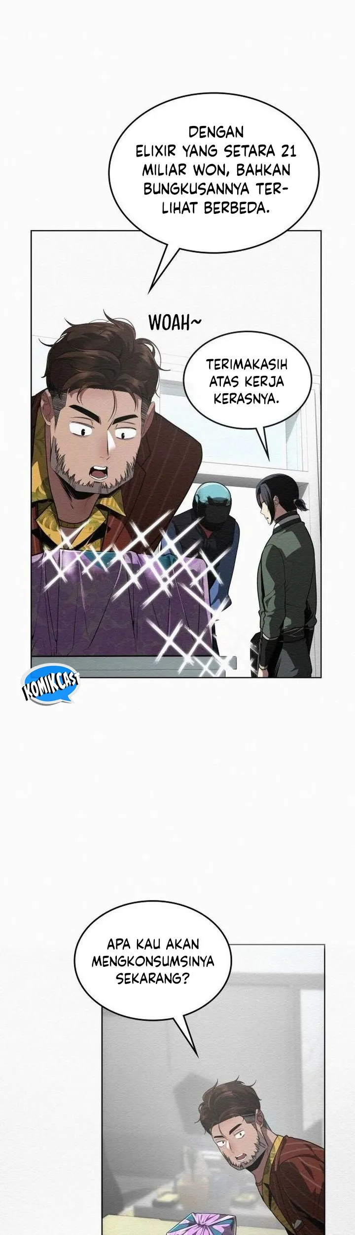 21st Century Retrogression Chapter 38 Gambar 53