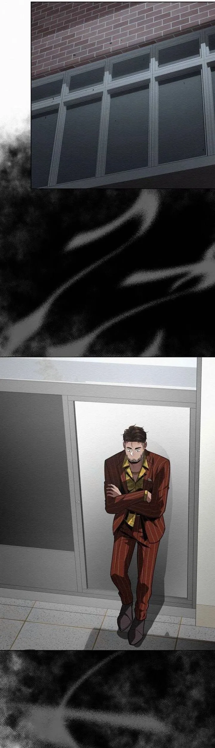 21st Century Retrogression Chapter 38 Gambar 56