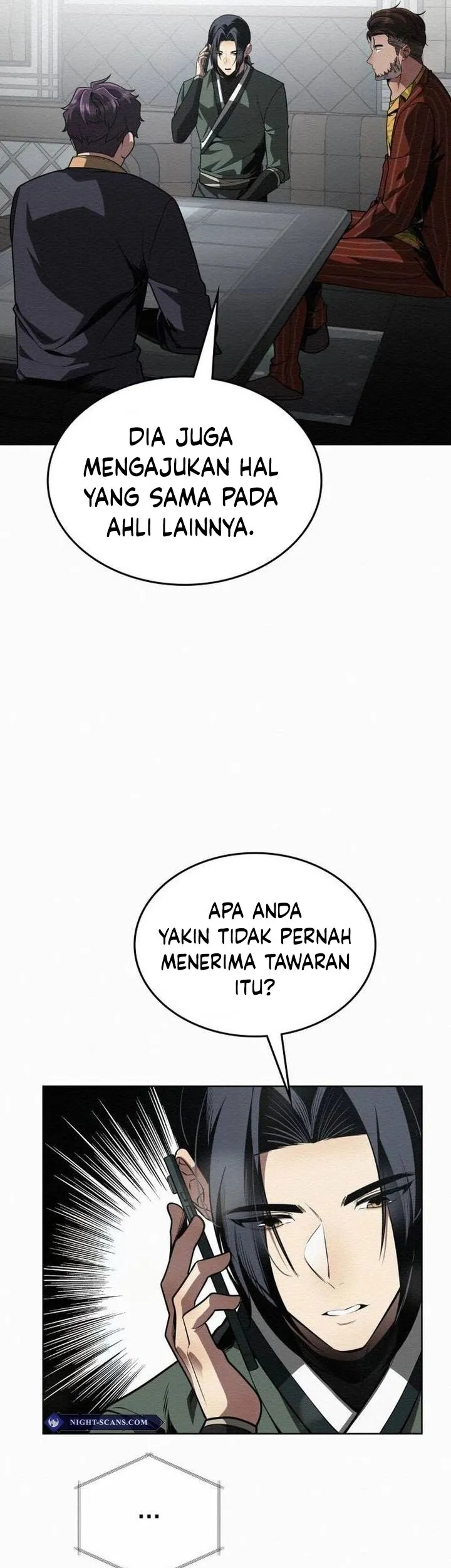 21st Century Retrogression Chapter 38 Gambar 3