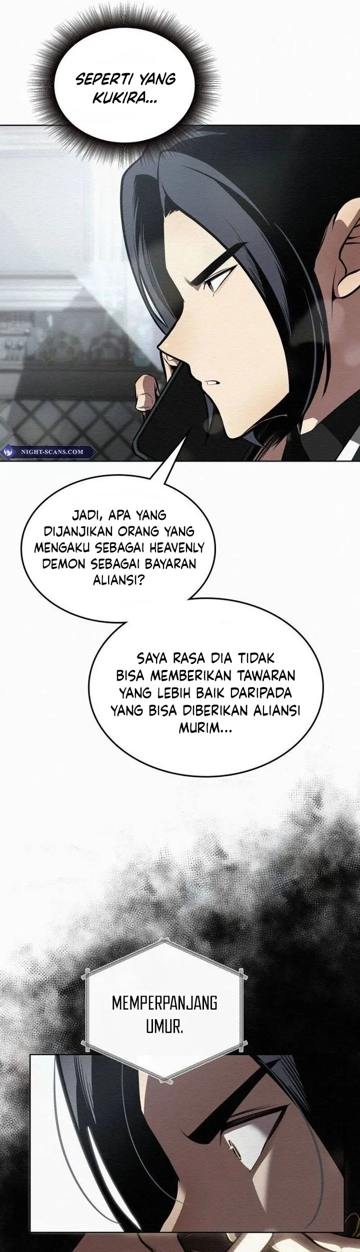 21st Century Retrogression Chapter 38 Gambar 6