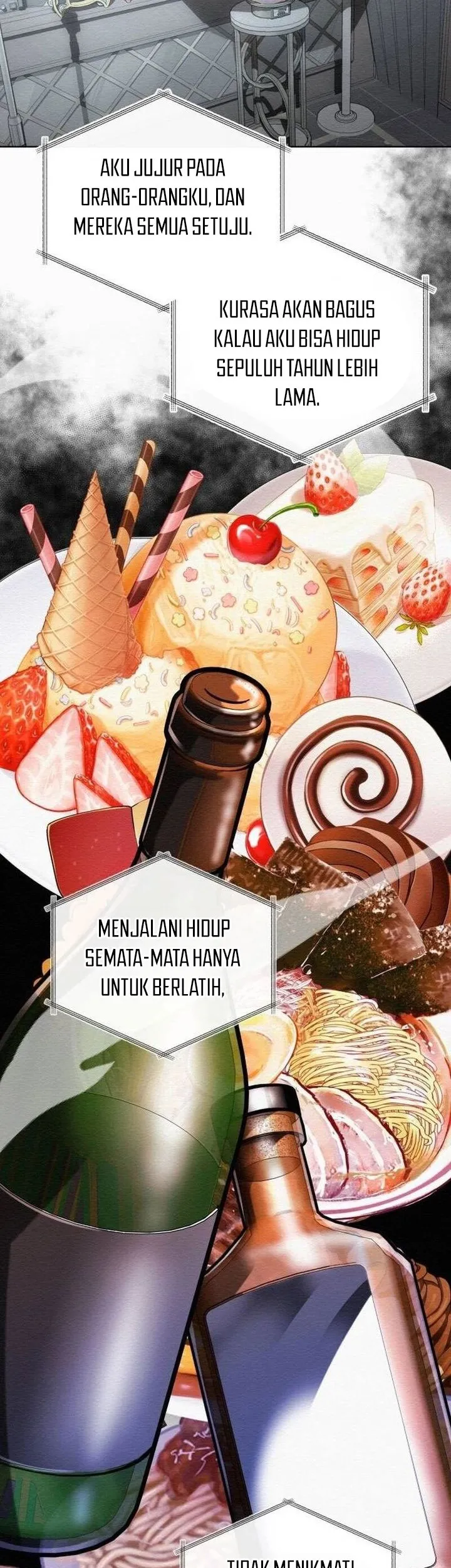 21st Century Retrogression Chapter 38 Gambar 13